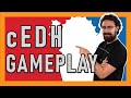 Major league commander in the spike feeders hq  commander gameplay