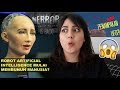 Konspirasi EXPERIMENT Robot TERSERAM!! | #NERROR