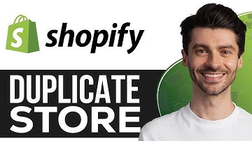 How to Duplicate a Shopify Store Quickly | Quick & Easy