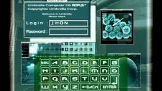 Resident Evil 1 Lab Computer Passcode Guide