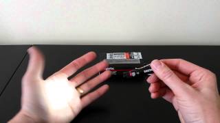 Eagletac D25 AAA (XP-G2 S2, 1xAAA) keychain flashlight review, by selfbuilt