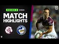 Nrl 2024  sea eagles v eels  match highlights