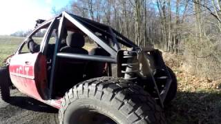 Mercury Tracer FWD Buggy Build