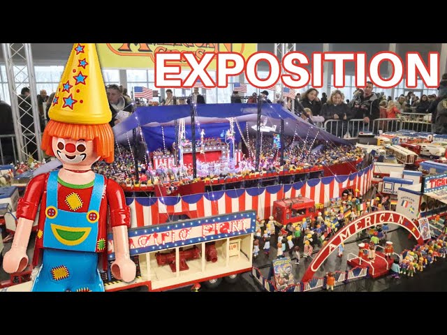 Playmobil Family Fun Circus Band Building Set 70965