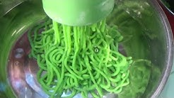 Cendol Beras dengan Pewarna Alami, Takjil Puasa Day #1 - Durasi: 9.11. 