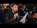 الرادود طاهر الدرازي ليلة ثامن محرم ١٤٤٦ موكب النعيم فقرة ٢ mp3