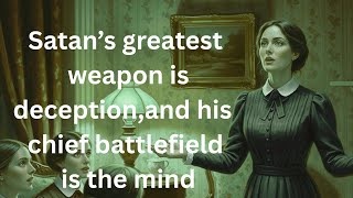 Jessie Penn-Lewis & War on the Saints: The Warning the Church Ignored | Christian Biography 
