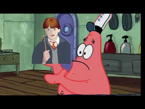 Patrick That’s A Weasley