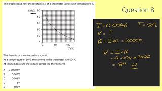 N5 Electricity Practice Test Solutions narrated
