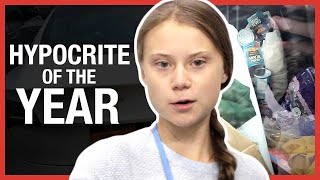 What do you think of Greta Thunberg's plastic garbage filled Tesla? | Keean Bexte