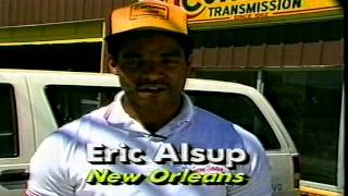 Cottman Transmission New Orleans 1987 Commercial