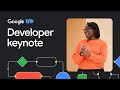 Developer keynote (Google I/O &#39;23)