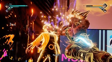 Button Mashing Intensifies