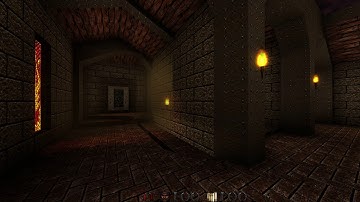 FTE Quake haze stained glass particle effect 2018