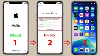 طريقة حذف الأي كلاود iCloud من هواتف ايفون