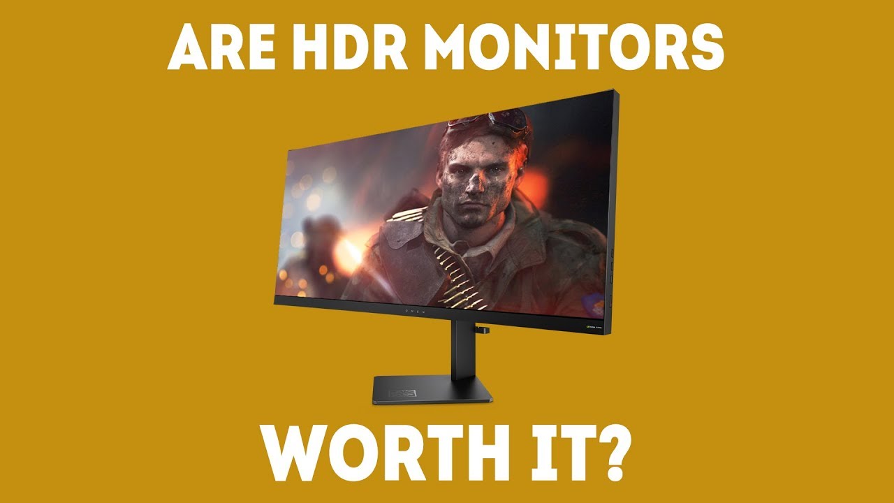 Is An HDR Monitor Worth It In 2020? [Simple Answer] YouTube