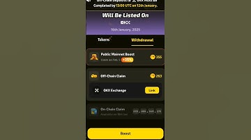 duck chain token price predication 1$ 🤑 | duck chain token withdrawal#airdrop #viralshorts
