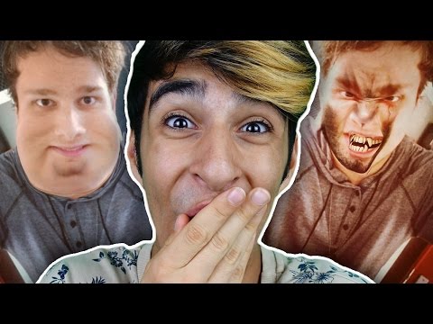 IEMAND DIK EN KAAL MAKEN! GENIALE APPS!