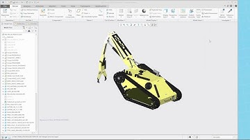 Creo 4 0 What s New in Assembly