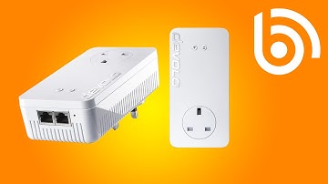 devolo 9392 1200+ WiFi AC HomePlug Kit Introduction