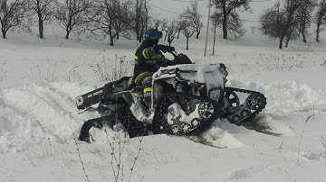 Polaris Sportsman Forest 800 6x6 Power