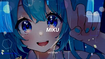 Miku - Anamanaguchi ft. Hatsune Miku / Sub Español