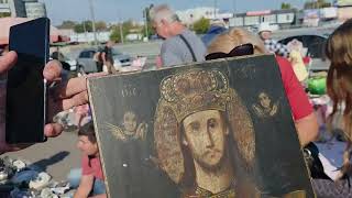 видео: ПОСЛЕДНЯЯ ЛЕТНЯЯ и ПЕРВАЯ ОСЕННЯЯ БАРАХОЛКИ: антиквариат, серебро, золото...🪁🧸🎲 KYIV FLEA MARKET!🪁🧸🎲 картинка: ПОСЛЕДНЯЯ ЛЕТНЯЯ и ПЕРВАЯ ОСЕННЯЯ БАРАХОЛКИ: антиквариат, серебро, золото...🪁🧸🎲 KYIV FLEA MARKET!🪁🧸🎲
