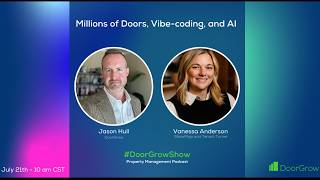 #DoorGrow Show | Millions of Doors, Vibe-coding, and AI