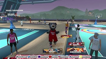 NBA 2K23 LEVEL 40 CLUTCH ROCKETS MASCOT WITH 2K DASH GLITCH WITH SAVE WIZARD FILES MASCOT