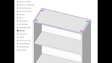 Cách đảo mặt đánh dấu liên kết ngang ABF