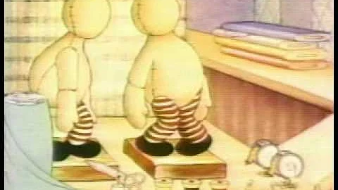 Raggedy Ann and Raggedy Andy 1941 04 11 Fleischer ...