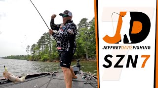 SZN 7 Hype Video - Jeffrey Davis Fishing