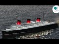 Ocean liner normandie by night  civaux france 2023