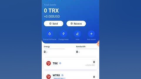 How to get Million Trx 300 points #Tronlinkpro #Tron #Trx