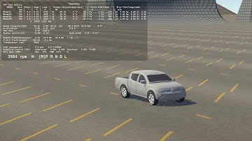PhysX negative suspension bug