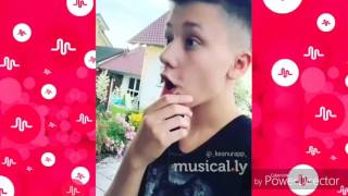 ☆ KEANURAPP best Musically compilation ☆