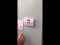 Maintenance: How to set your thermostat