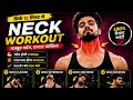 Best Neck Exercises for Neck Pain &amp; Cervical Relief | 4 Easy Exercises at Home 💪🔥