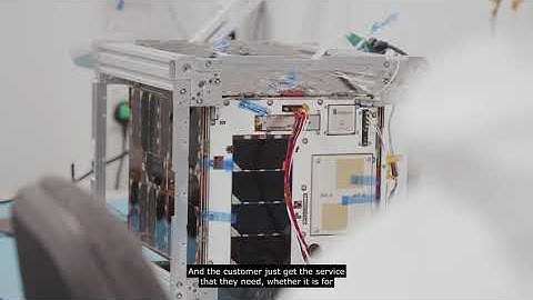 Welcome to Open Cosmos!