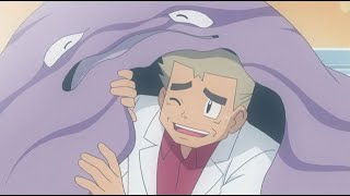 ash's muk being an underrated cutie for 5 minutes straight screenshot 2