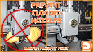Famous Prevent clogged nozzles: Cleaning Filament Magic Net Worth