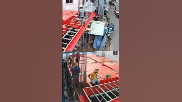 How to make slab formwork #construction #diy @voandailyconstruction168