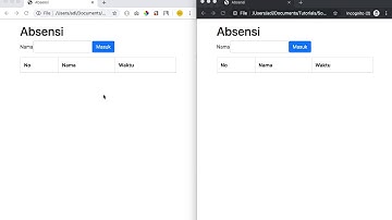 0 Intro - Membuat Aplikasi Realtime Dengan Socket IO
