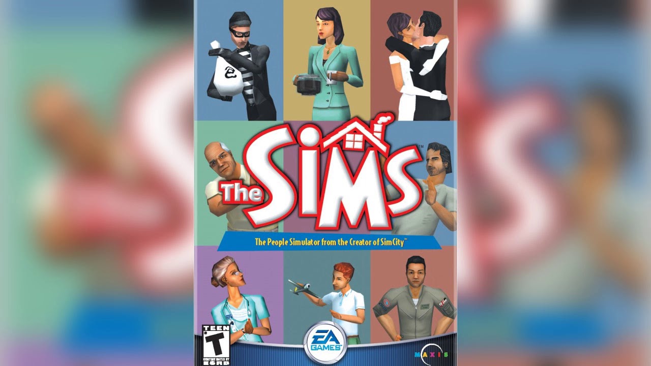 The Sims: Soundtrack • Mall Rat (Buy Mode 1)
