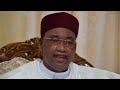 Niger  mahamadou issoufou fier de son bilan