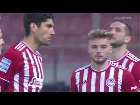 Olympiakos Aris Goals And Highlights