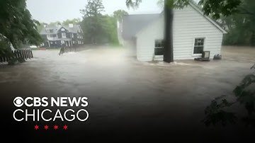 2 dead in flash floods in New Jersey