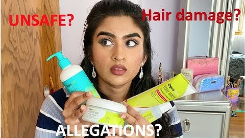 DEVACURL JOURNEY: CONTROVERSY, MY PERSONAL EXPERIENCE, AND GOODBYE?