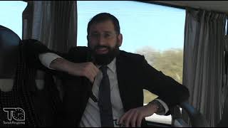 Download Lagu Reis naar Teveria 2026: Rebbi Akiva en de waarde van tijd MP3