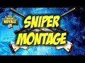 Fortnite Funny montage Feat. Wackiershark15 & KiddFort & Jabarre7
